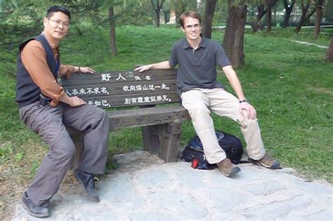 randall telfer china